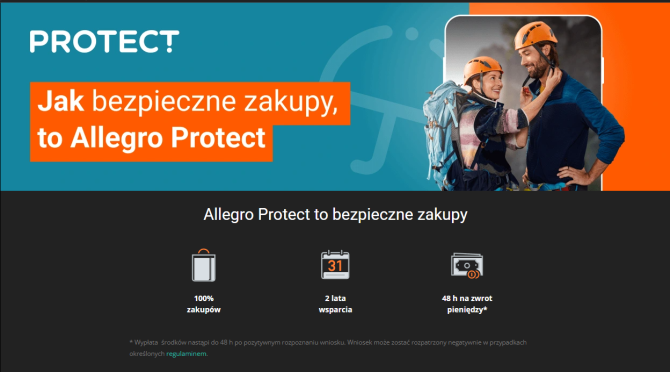 Program Allegro Protect