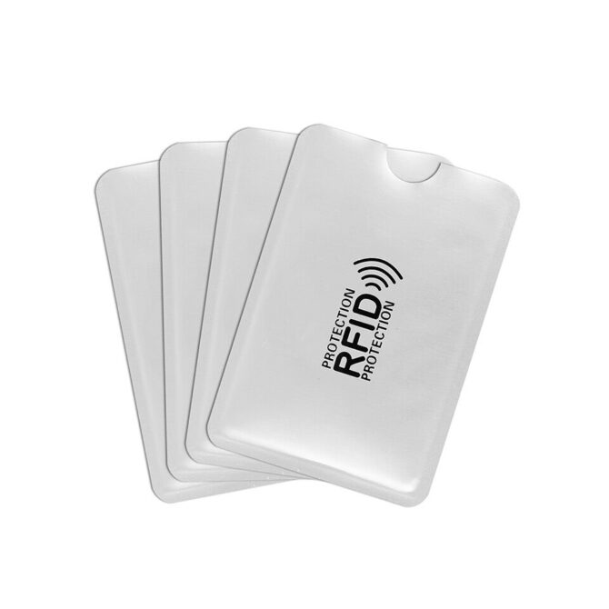 Etui na karty anty-RFID