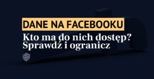 Dane na Facebooku