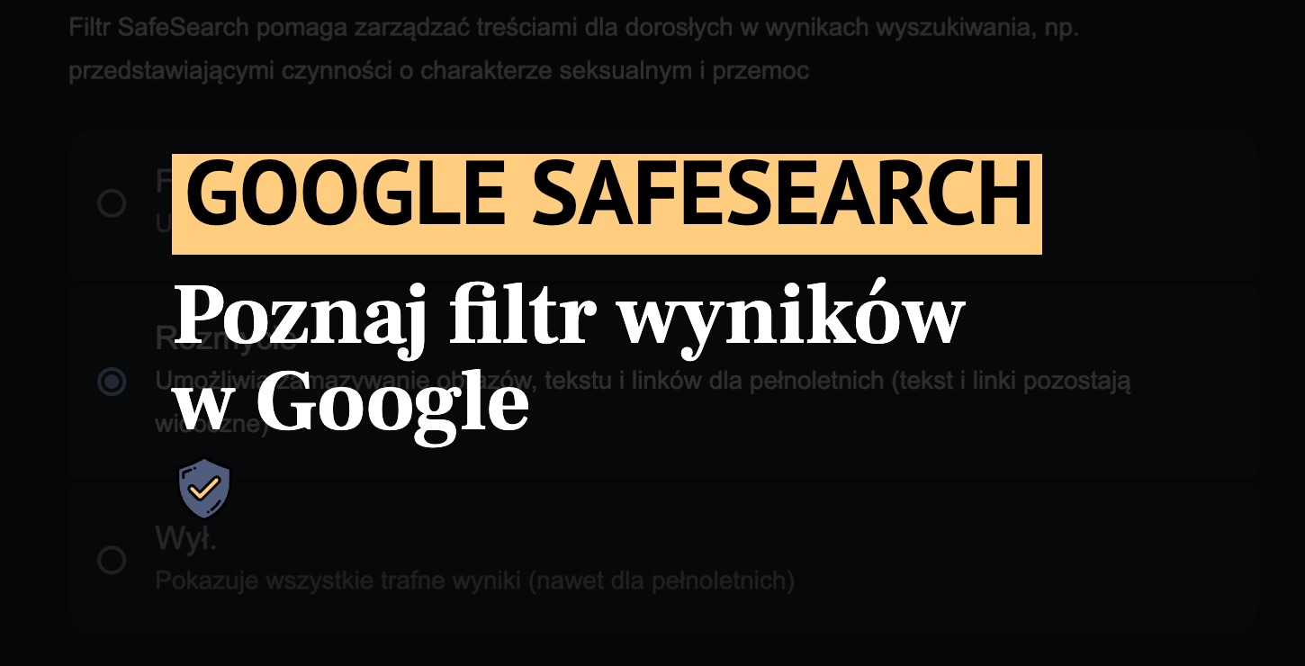 Google SafeSearch
