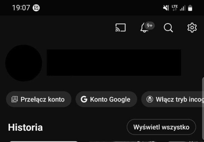 Wylogowanie z konta Google - YouTube