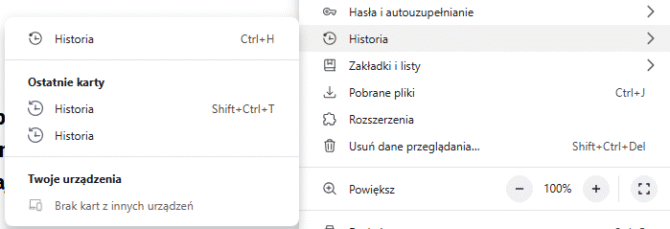 Historia Brave - krok 2