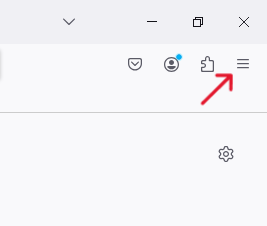 Historia Firefox - krok 1