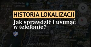 Historia lokalizacji