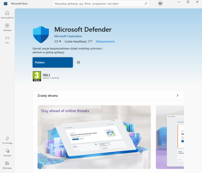 Microsoft Defender