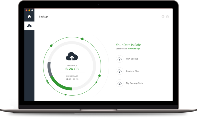 Norton 360 Backup