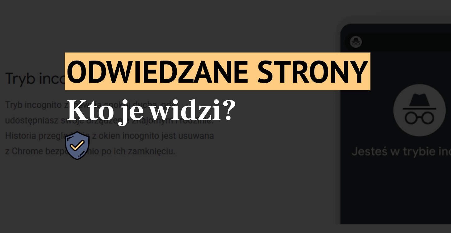 Odwiedzane strony