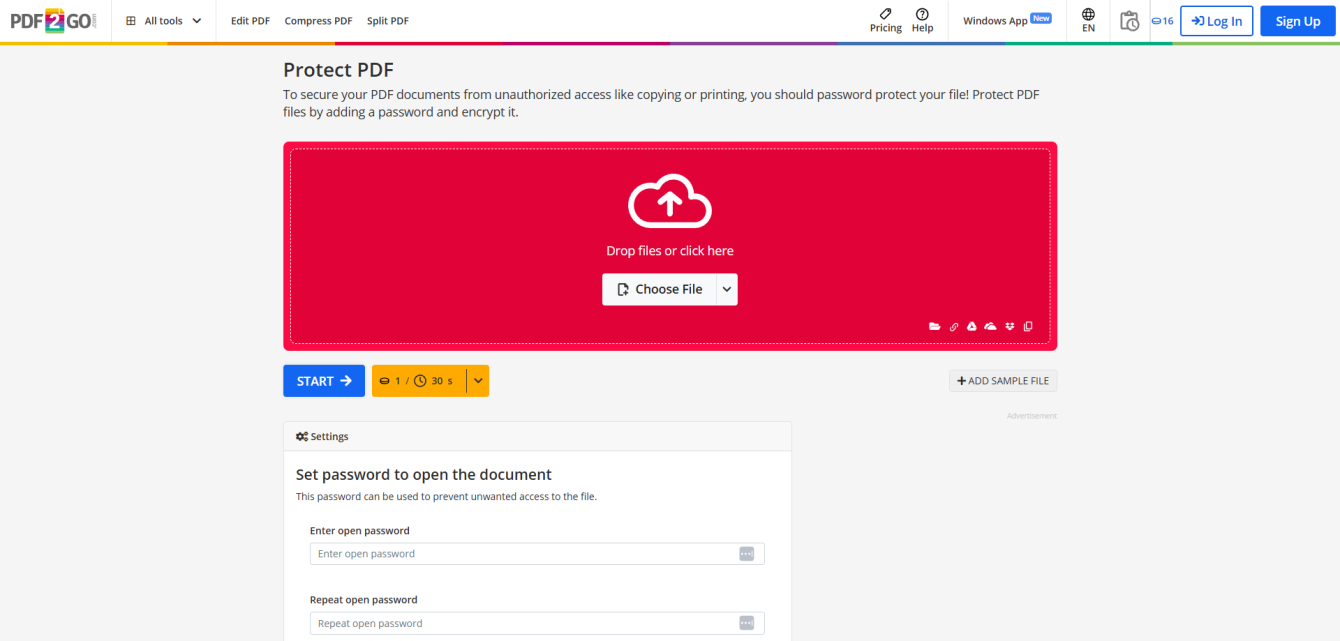 Jak zaszyfrować i zabezpieczyć hasłem PDF za darmo? 6 aplikacji ...