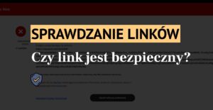 Sprawdzanie linków